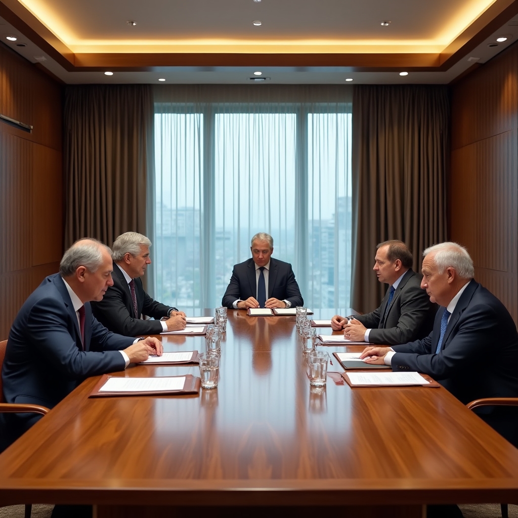 Совещание по корпоративному управлению