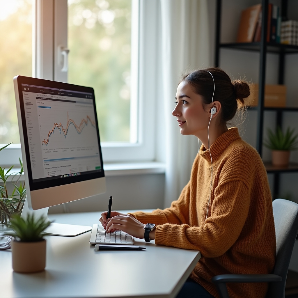 Онлайн обучение финансовых специалистов