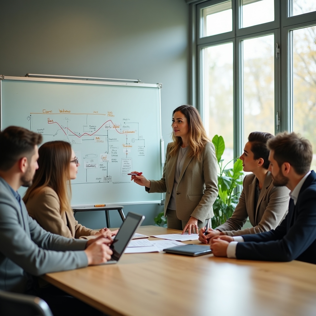 Стратегическая сессия по финансовому планированию